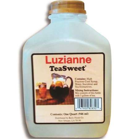 LUZIANNE Luzianne Tea Sweet 32 oz., PK6 47900-82836